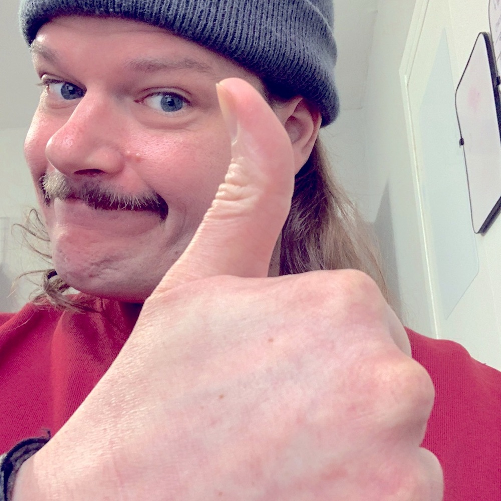 Meet your Posher, Eric